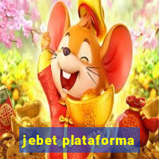 jebet plataforma